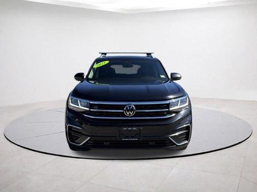 2021 Volkswagen Atlas 3.6 V6 SEL R-Line