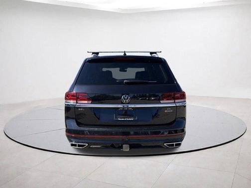 2021 Volkswagen Atlas 3.6 V6 SEL R-Line