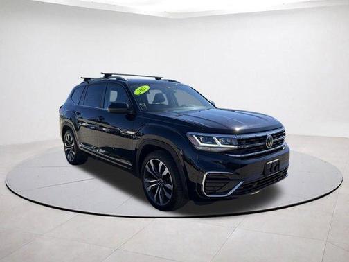 2021 Volkswagen Atlas 3.6 V6 SEL R-Line