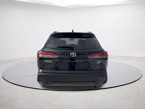2022 Toyota Corolla Cross XLE