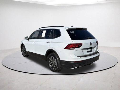 2019 Volkswagen Tiguan 2.0T SE