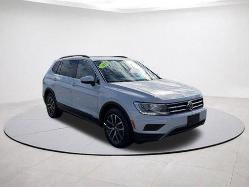 2019 Volkswagen Tiguan 2.0T SE