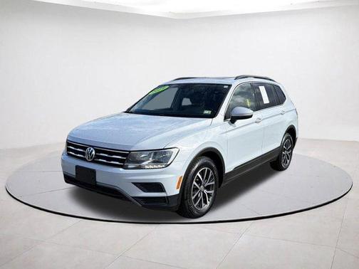 2019 Volkswagen Tiguan 2.0T SE
