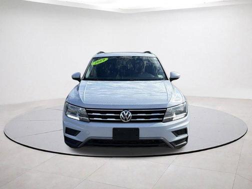 2019 Volkswagen Tiguan 2.0T SE