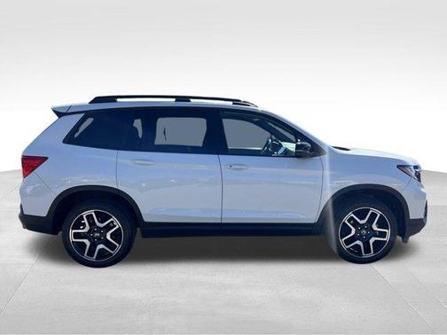 2022 Honda Passport Elite