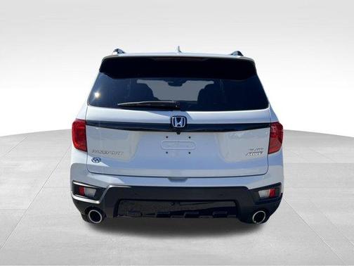 2022 Honda Passport Elite