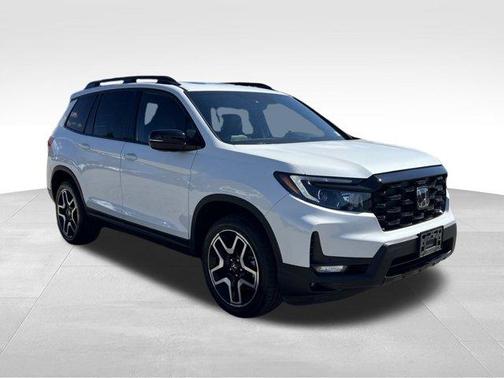 2022 Honda Passport Elite