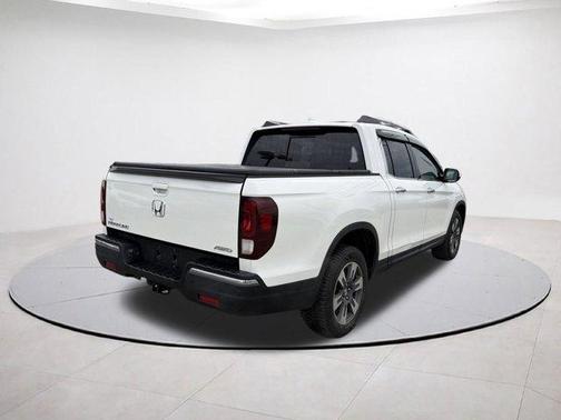 2018 Honda Ridgeline RTL-E