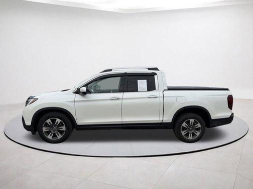 2018 Honda Ridgeline RTL-E