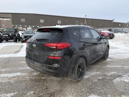 2020 Hyundai TUCSON Value