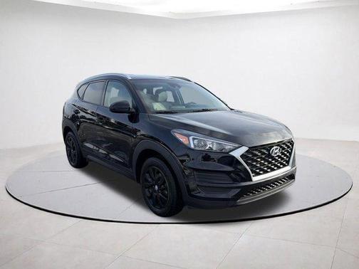 2020 Hyundai TUCSON Value