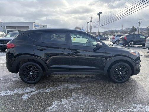 2020 Hyundai TUCSON Value