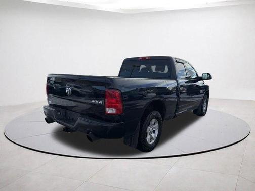 2017 RAM 1500 Express