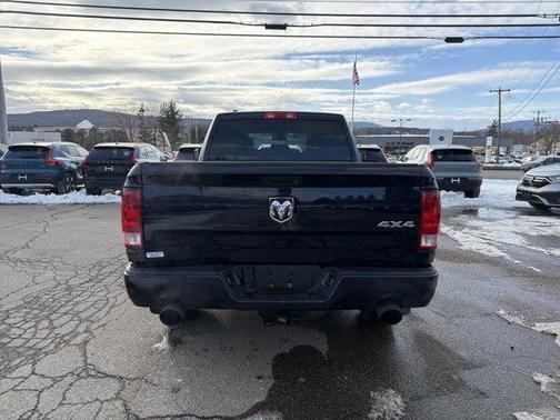 2017 RAM 1500 Express