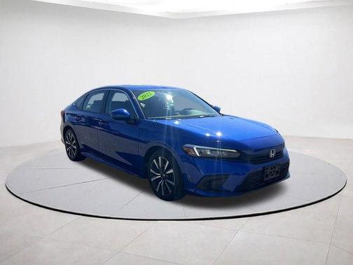 2022 Honda Civic EX