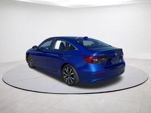 2022 Honda Civic EX