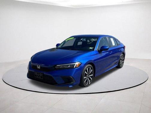 2022 Honda Civic EX
