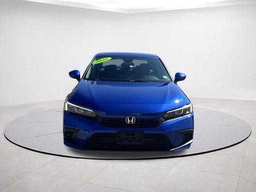 2022 Honda Civic EX