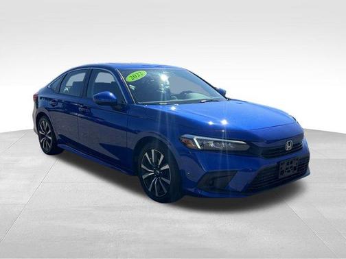 2022 Honda Civic EX