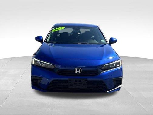 2022 Honda Civic EX