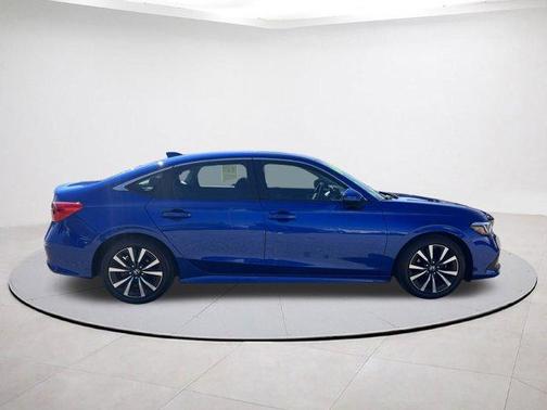 2022 Honda Civic EX