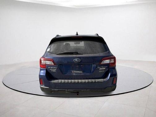 2017 Subaru Outback 2.5i Touring