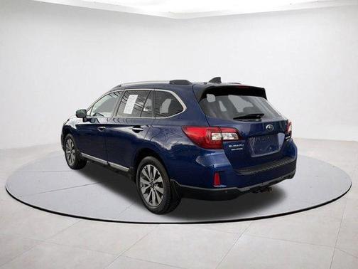 2017 Subaru Outback 2.5i Touring