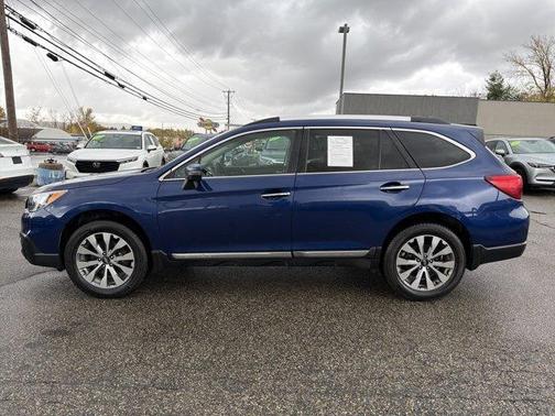2017 Subaru Outback 2.5i Touring