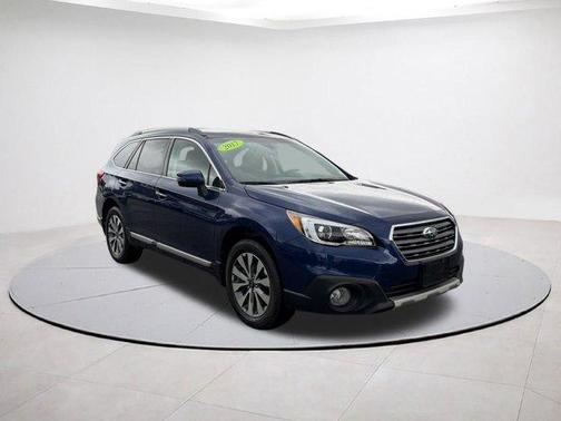 2017 Subaru Outback 2.5i Touring