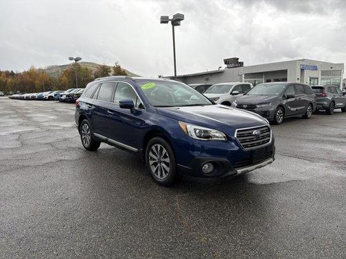 2017 Subaru Outback 2.5i Touring