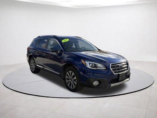 2017 Subaru Outback 2.5i Touring