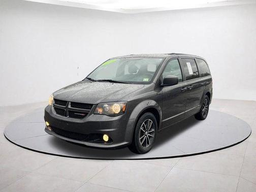 2018 Dodge Grand Caravan GT