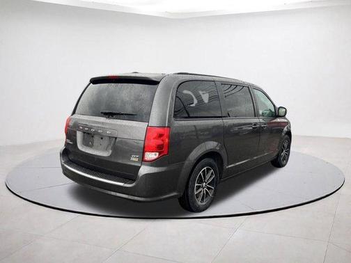 2018 Dodge Grand Caravan GT