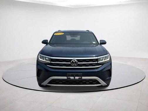 2022 Volkswagen Atlas Cross Sport 2.0T SE w/Technology