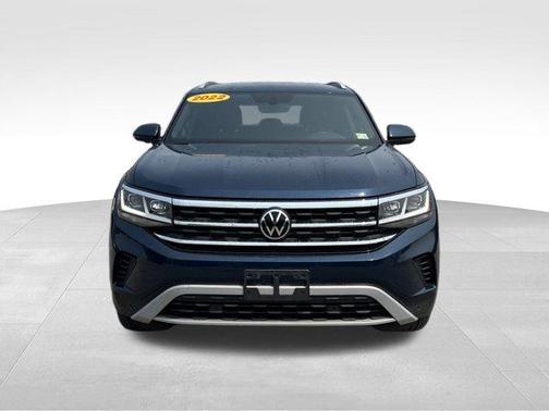 2022 Volkswagen Atlas Cross Sport 2.0T SE w/Technology