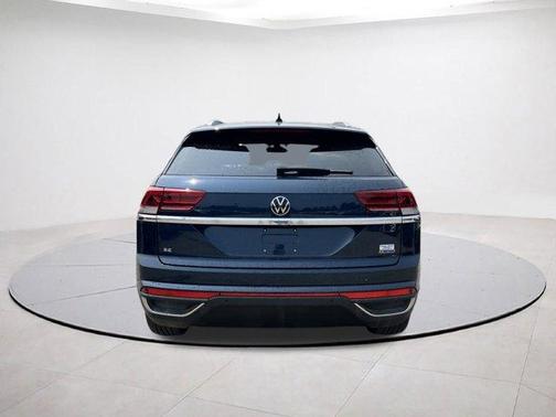 2022 Volkswagen Atlas Cross Sport 2.0T SE w/Technology