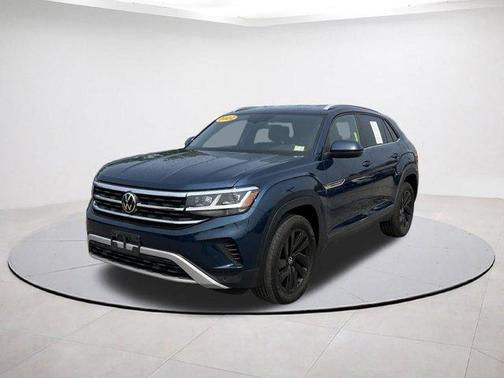 2022 Volkswagen Atlas Cross Sport 2.0T SE w/Technology