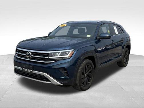 2022 Volkswagen Atlas Cross Sport 2.0T SE w/Technology