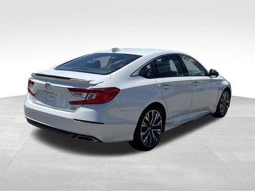 2018 Honda Accord Touring 2.0T