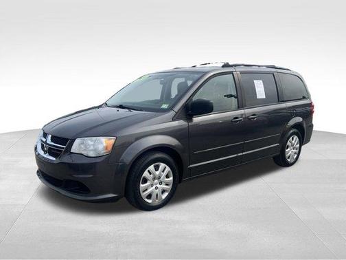 2016 Dodge Grand Caravan AVP/SE