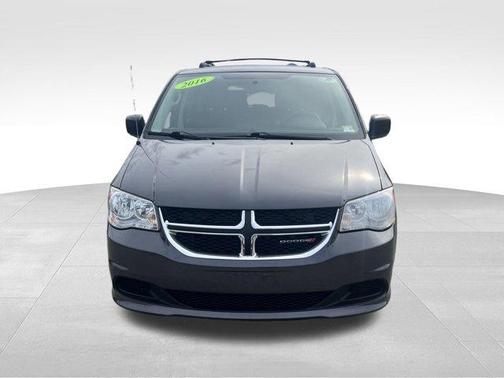 2016 Dodge Grand Caravan AVP/SE
