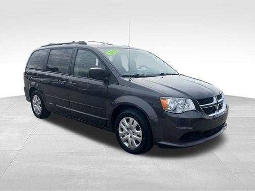 2016 Dodge Grand Caravan AVP/SE
