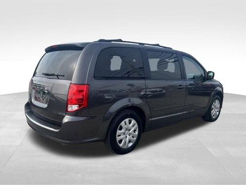 2016 Dodge Grand Caravan AVP/SE