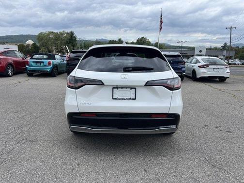 2025 Honda HR-V EX-L