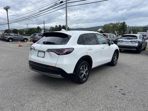 2025 Honda HR-V EX-L