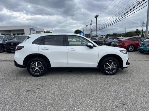 2025 Honda HR-V EX-L