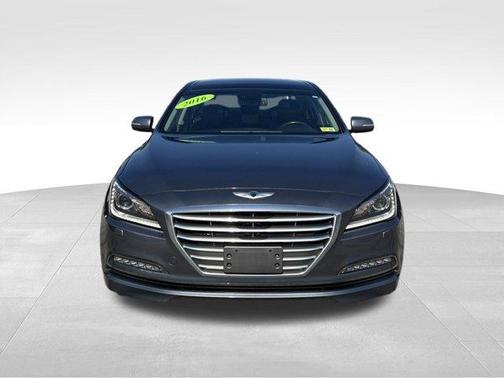 2016 Hyundai Genesis 3.8