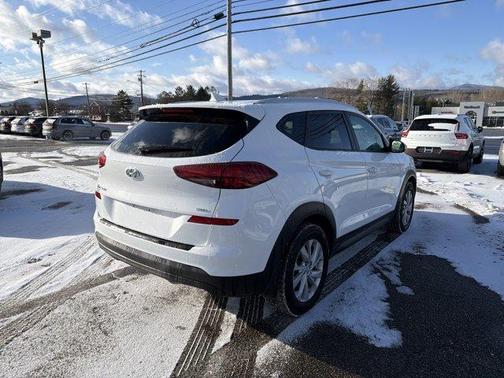 2020 Hyundai TUCSON Value