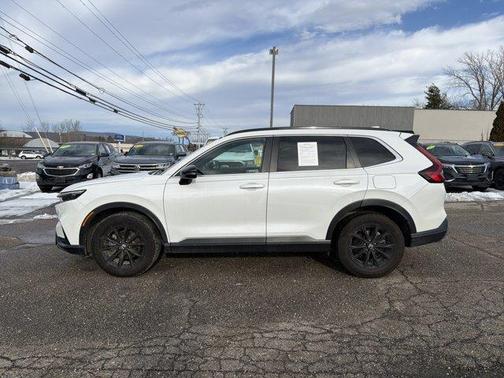 2023 Honda CR-V Hybrid Sport