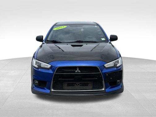 2012 Mitsubishi Lancer Evolution MR